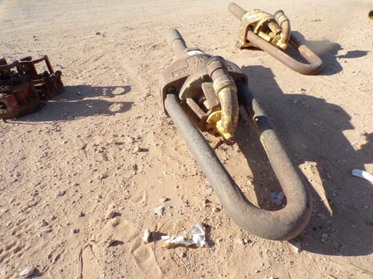 KING OIL TOOLS 25MB SWIVEL Lot 921c, Day 2 Oilfield, Truck, and