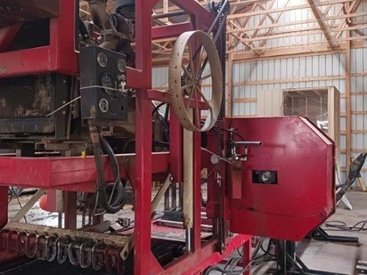 2020 TIMBER BUDDY XP380 Lot , Bright Star May Virtual Consignment