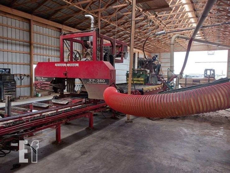 2020 TIMBER BUDDY XP380 Lot , Bright Star May Virtual Consignment