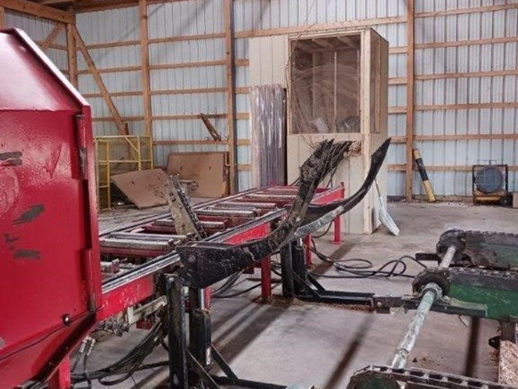 2020 TIMBER BUDDY XP380 Lot , Bright Star May Virtual Consignment