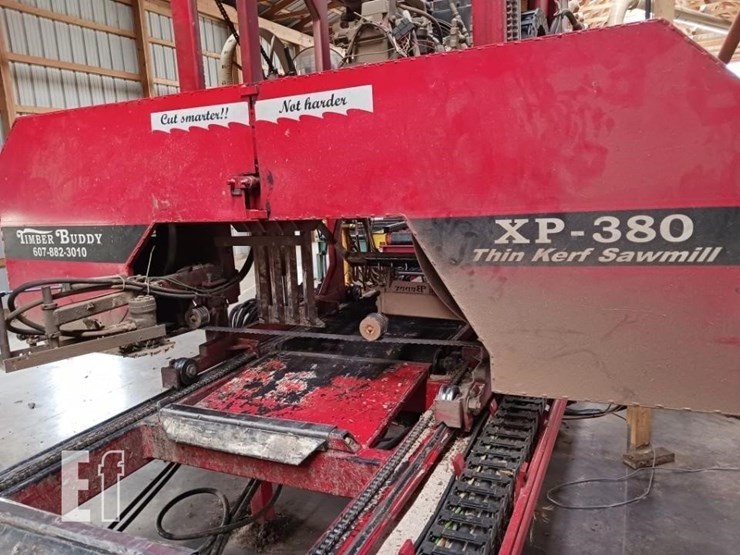 2020 TIMBER BUDDY XP380 Lot , Bright Star May Virtual Consignment