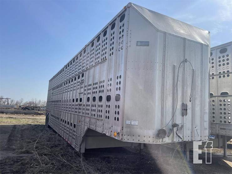 1995 MERRITT 48' CATTLE POT Lot , Jeff Klipfel Estate & Local Area