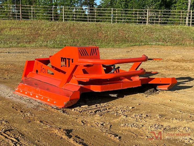 2020 MTL XC8BC...BRUSH CUTTER SKID STEER ATTACHMENT Lot 4352, WEST