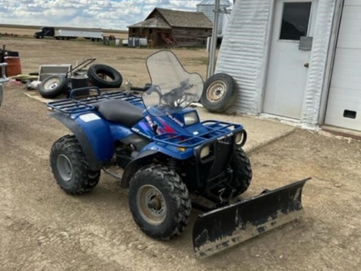 1995 POLARIS MAGNUM 425 Lot , Consignment Auction, 5/26/2022, Fritz
