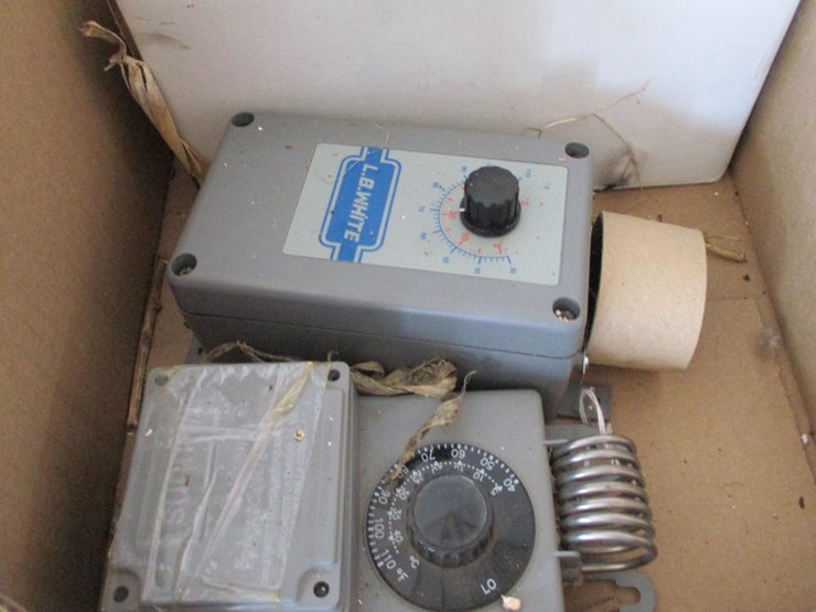  8868 Leland Energy Management System Various Thermostats And 