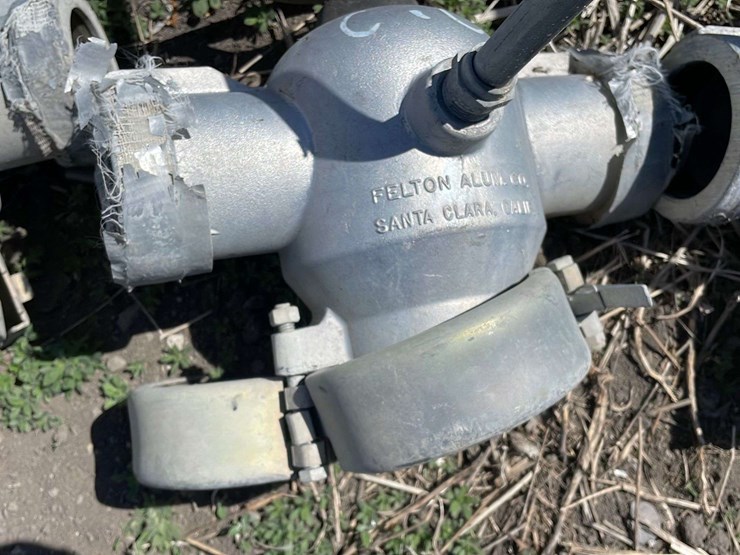 Felton Double Valve Opener Lot 716, Chin Family Farms Retirement