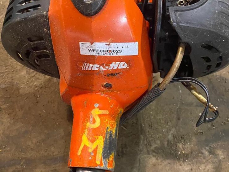 Echo SRM266S Trimmer Lot 5m, Walton Hills Landscaping Co., 5/27