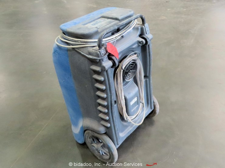 DriEaz Drizair LGR 2000 F232 Portable Electric Dehumidifier bidadoo