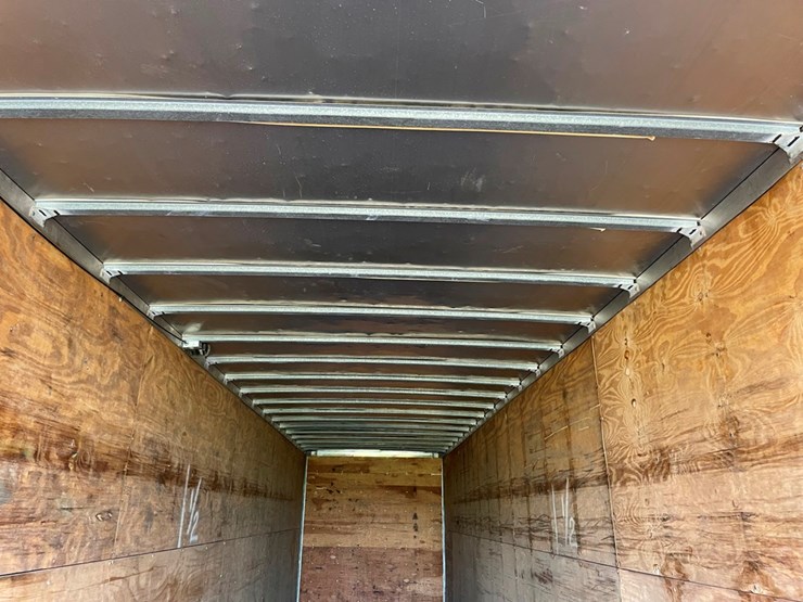 1995 STOUGHTON TRAILER Lot 126 Online Auction 5 31 2022 DPA 