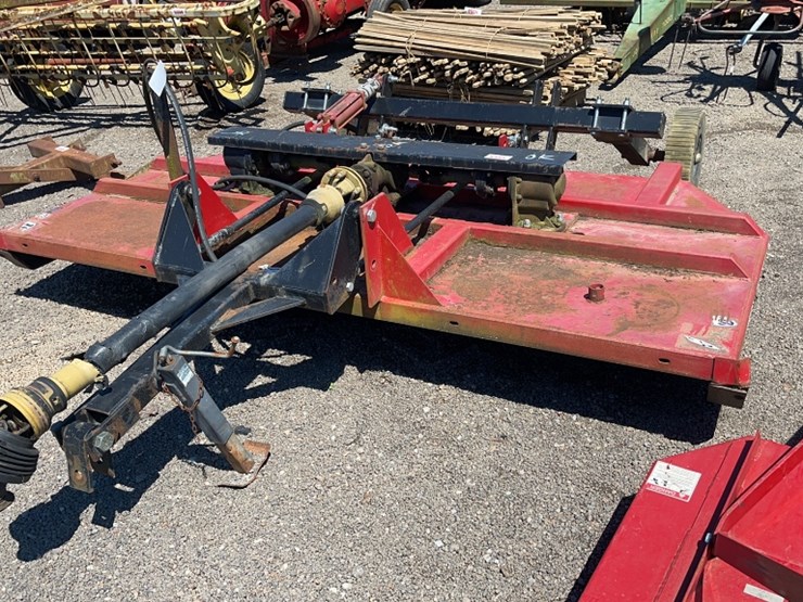 KODIAK 10' PULL TYPE ROTARY CUTTER Lot 5355, 13th Annual 3 Day