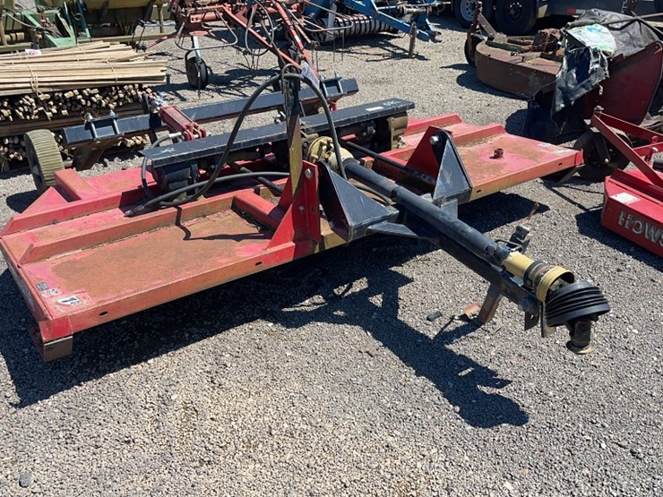 KODIAK 10' PULL TYPE ROTARY CUTTER Lot 5355, 13th Annual 3 Day