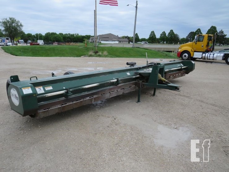 ARTSWAY 240C Lot , Pocahontas Machinery Auction Ring 1, 6/8/2022, Sale Barn Realty and