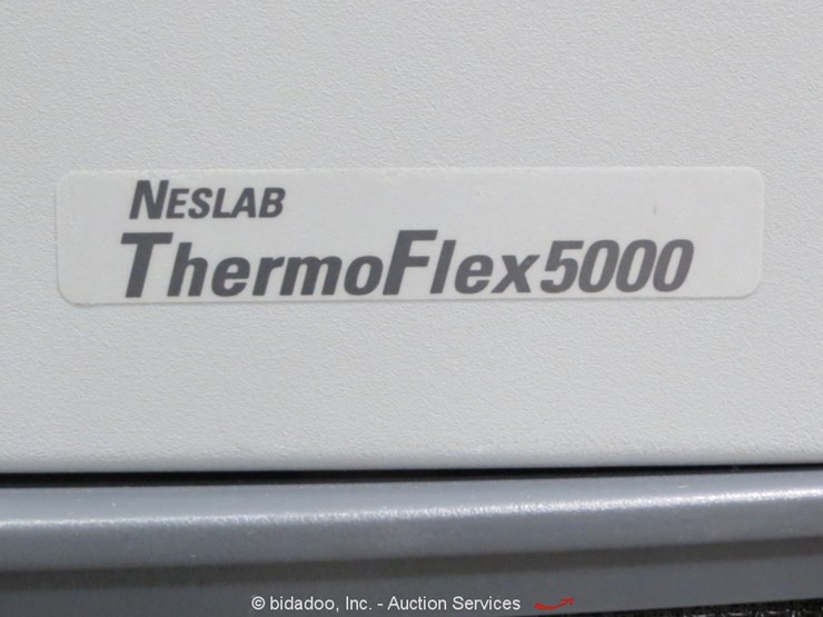 Thermo Fisher Scientific Neslab ThermoFlex 5000 Lot , Weekly Online