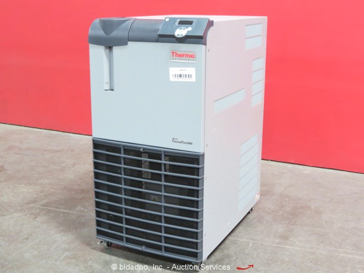 Thermo Fisher Scientific Neslab ThermoFlex 5000 Lot , Weekly Online