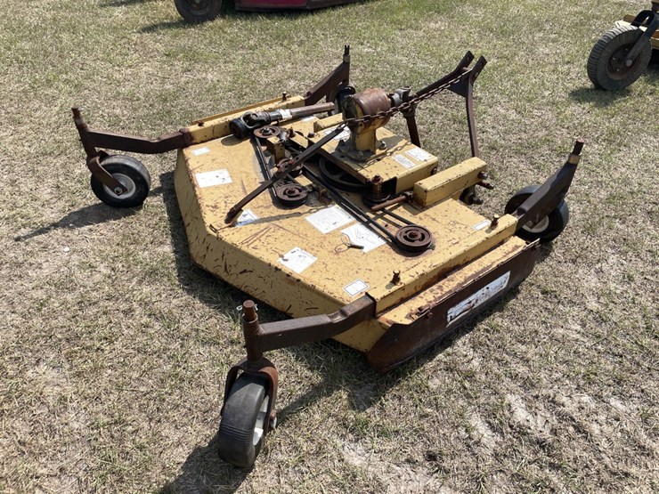 KING KUTTER MOWER Lot 360B, Moultrie Auction, 6/11/2022, DeMott