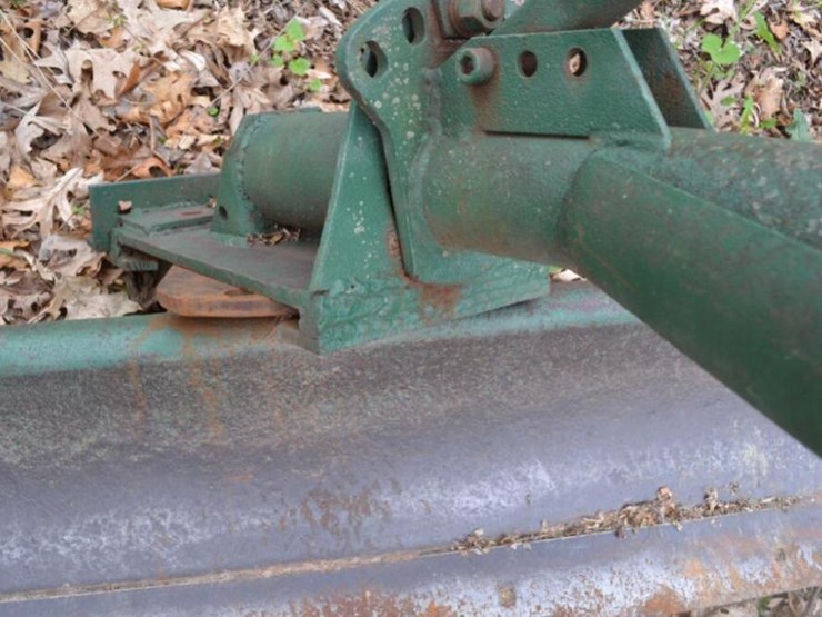 Arps 8ft back blade Lot 34, THE ESTATE OF JIM HELLER, 6/9/2022