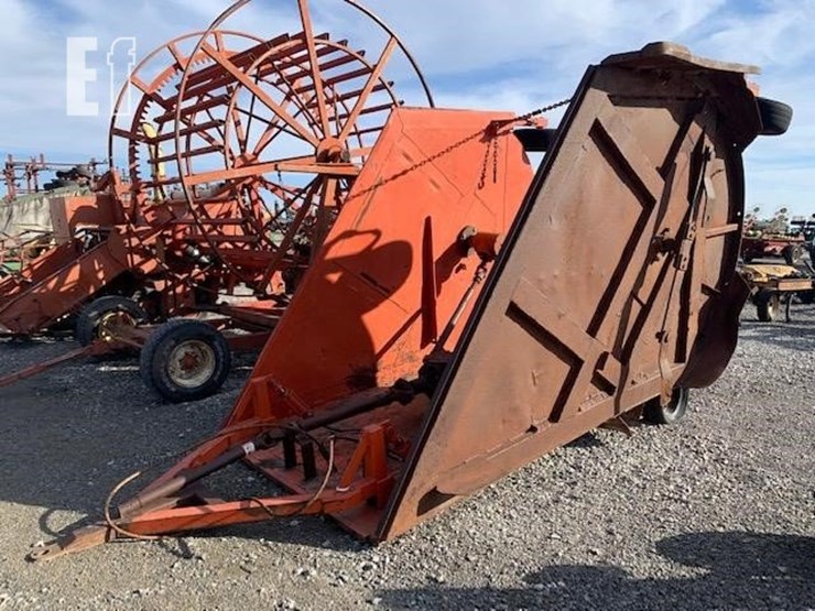 CALDWELL 20FT BRUSH CUTTER Lot , Summer Consignment Auction, 6/11