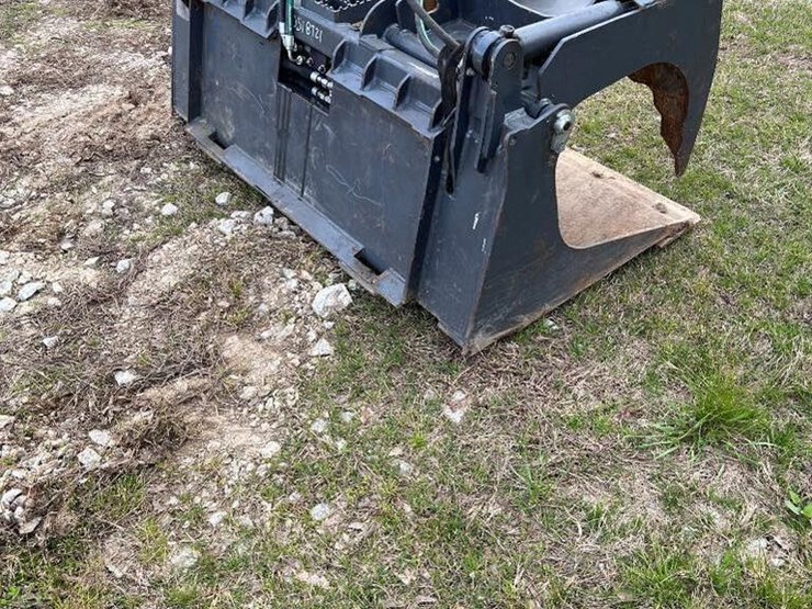 Paladin Grapple Bucket Lot 2560, 2 RING JUNE EQUIPMENT