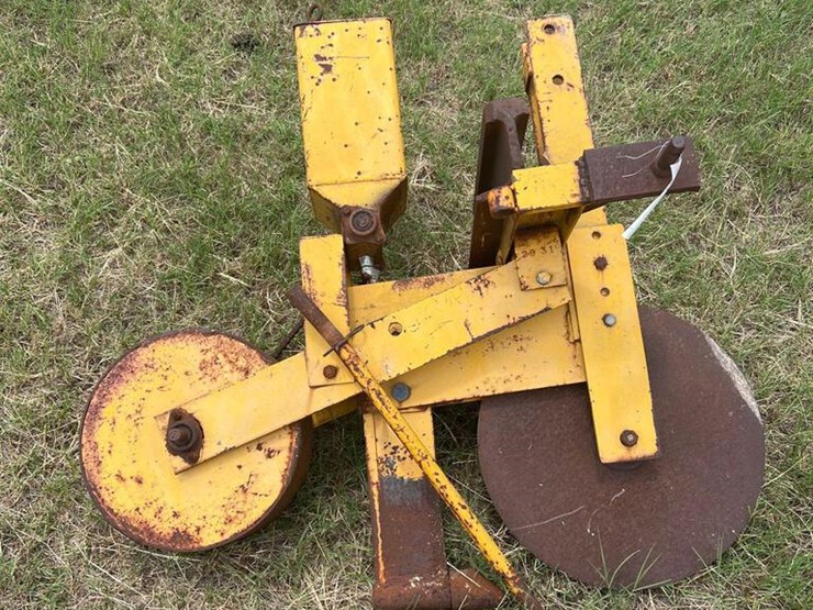 3 pt gopher plow... Lot 50, Chico Summer Consignment Auction, 6/11