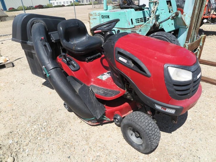 CRAFTSMAN YTS3000 Lot 12900, Large Annual June Online Auction, 6/14