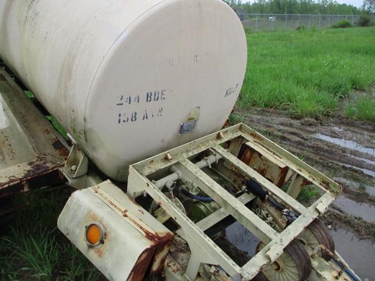 6005 • M149A2 Water Buffalo Trailer NO TITLE (Little Chute, WI