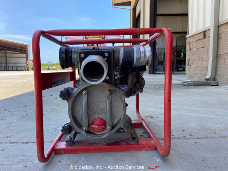 2014 MULTIQUIP QP3TH Lot , Weekly Online Only Equipment Auction, 6