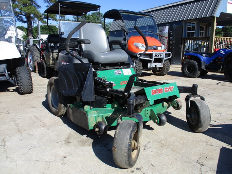 BOBCAT CRZ 48 Lot 413, Traditions Auction Co LLC Equipment June