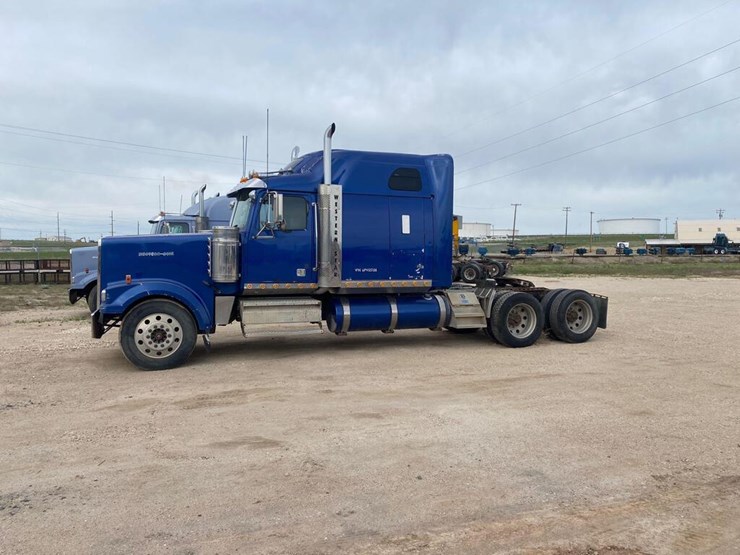 Trucking Auction Casper, Wyoming, 6/16/2022, RightWay Auction