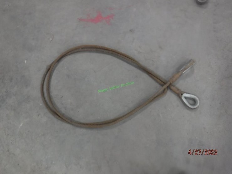 Winch Cable 12 Lot 666B SUMMER 2022 6 15 2022 Magic Valley