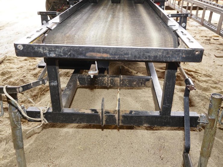 409B • Timberking Talon 900 Portable Edger Lot 409B, Bright Star June Virtual Consignment