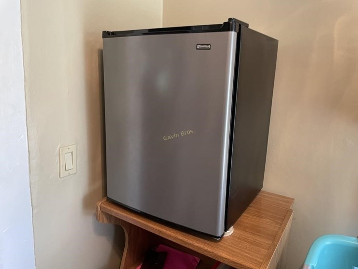 Kenmore Mini Fridge Lot 1038, Patricia Plutowski Estate Online
