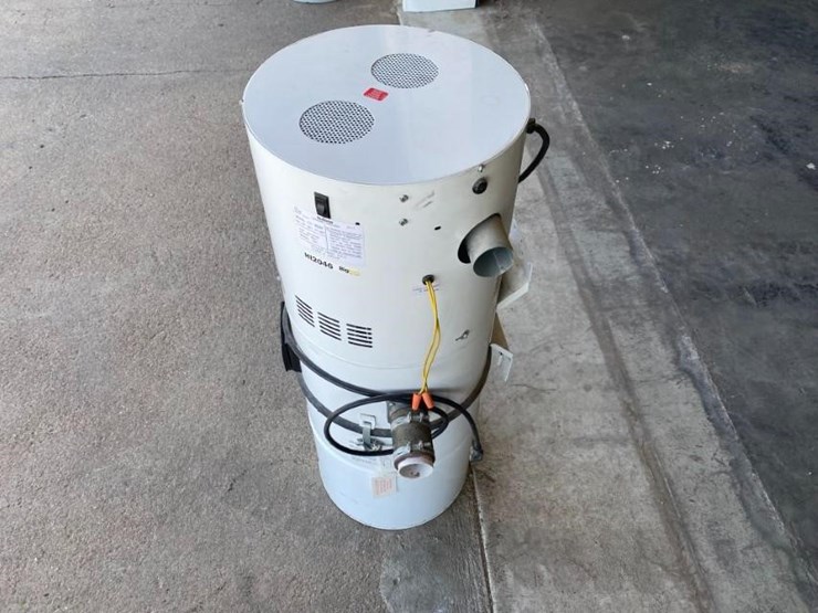 NuTone CV450W BuiltIn Central Vacuum System Lot HI2046, Jun 22