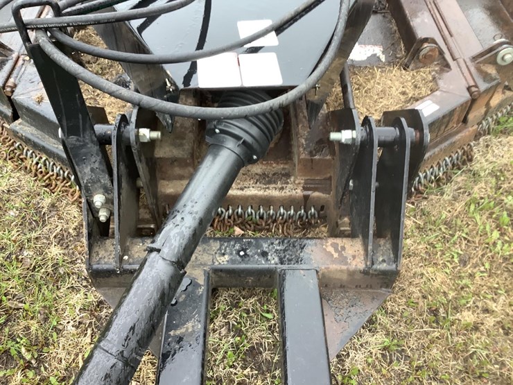 General Implement CF15.51AT Batwing Mower Lot GW2226, Jun 22, 2022