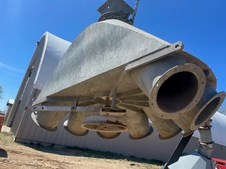 Grain Leg Distributor (DL2119) Lot 175, Online Auction June 21