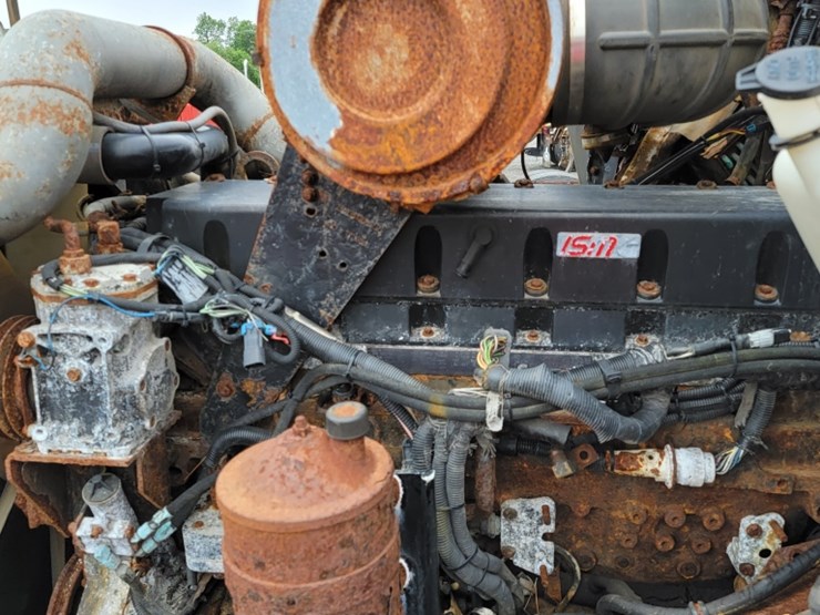 1999 Kenworth Parts Truck Lot 10016, Summer Sizzler 2022 Equipment