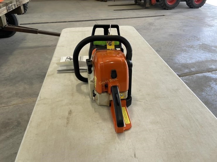 Stihl MS 310 Chain Saw Lot 710, June Online Farm Consignment, 6/30