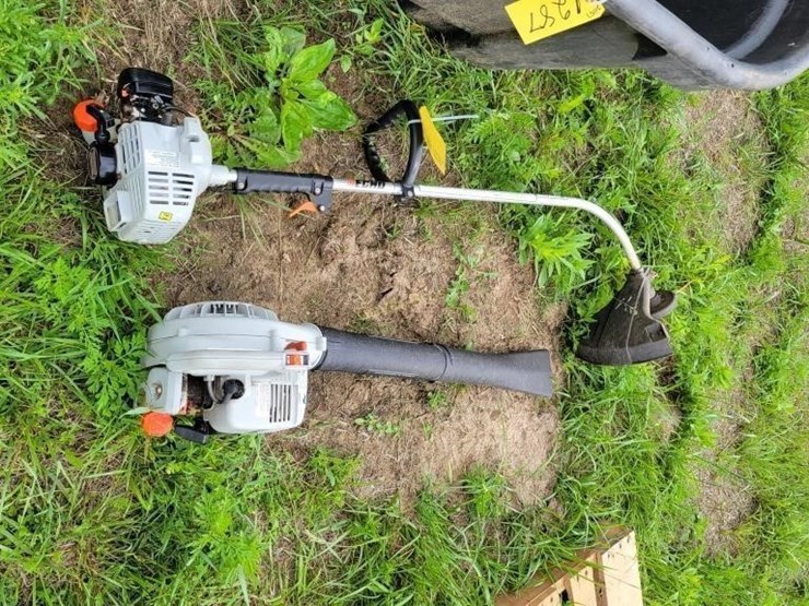 Echo PB200 Leaf Blower; Lot 1288, June Online Farm Consignment, 6