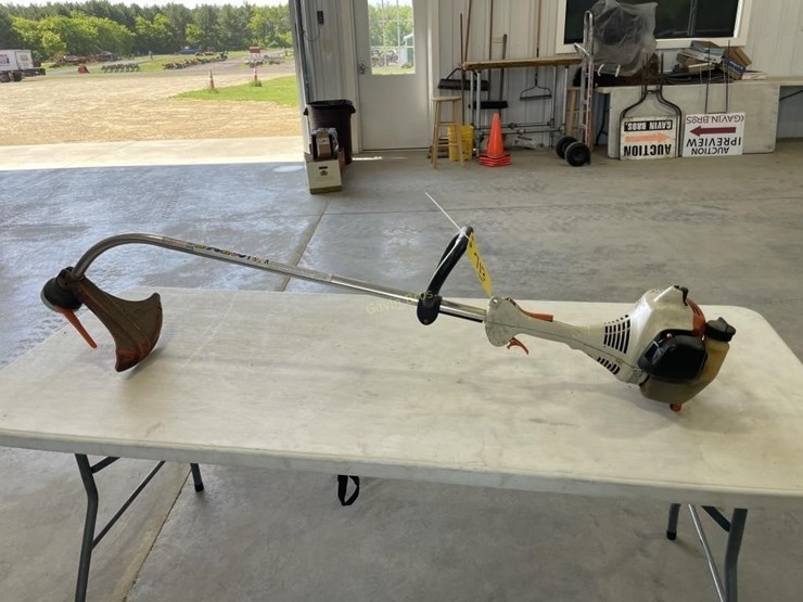 Stihl FS 45 Weed Eater Lot 713, June Online Farm Consignment, 6/30