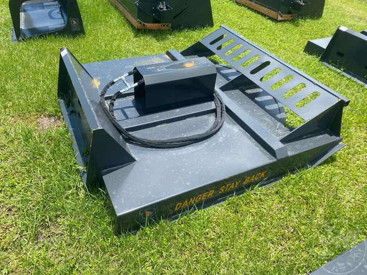 (UNUSED)WOLVERINE ATTACHMENT 77”...... ROTARY MOWER Lot 950