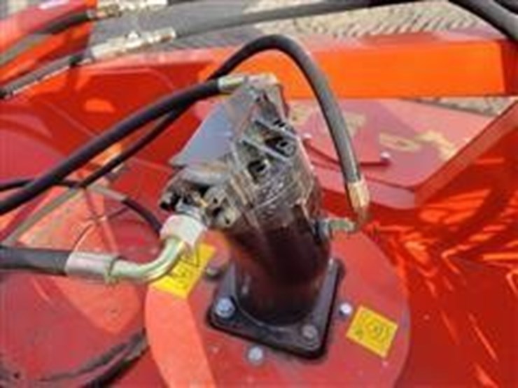 2022 Top Cat HCRC Brush Cutter/Mower Lot HC5329, Jun 29, 2022 Equipment Auction, 6/29/2022