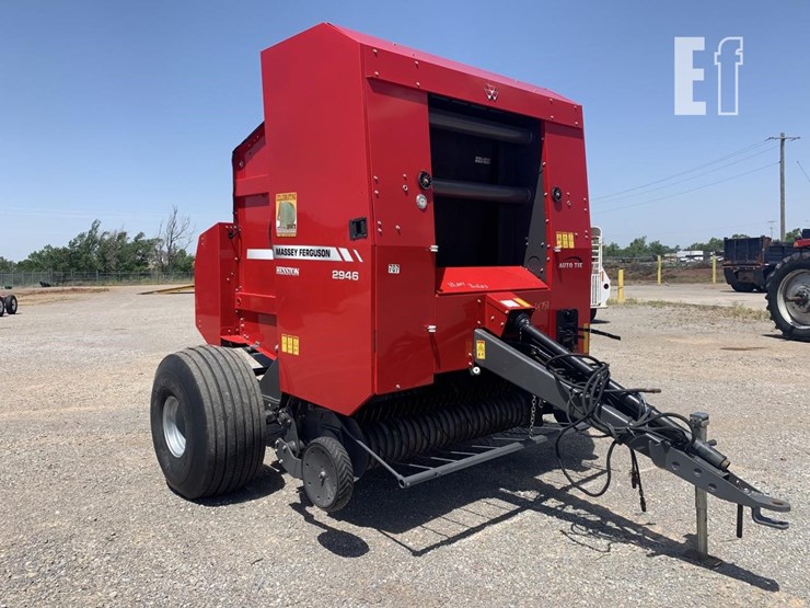 MASSEYFERGUSON 2946 Lot , Dane Trout Estate, 6/25/2022, North Texas