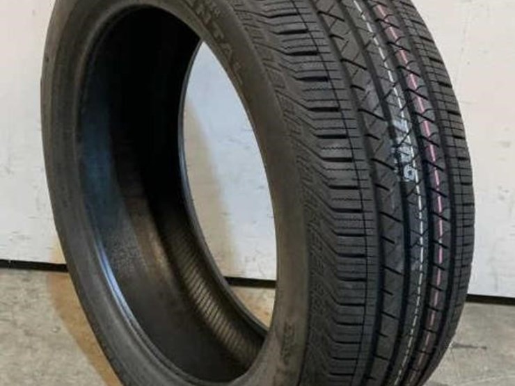 Continental Tire - Lot #413, June Monthly Day 2 Auction, 6/30/2022, Compass Auctions & Real Continental Tire - Lot #413, June Monthly Day 2 Auction, 6/30/2022, Compass Auctions & Real