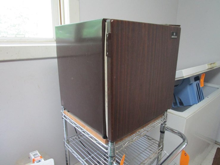 8361 • Absocold Mini Fridge Lot 8361, New Holland TC30, Tandem Axle