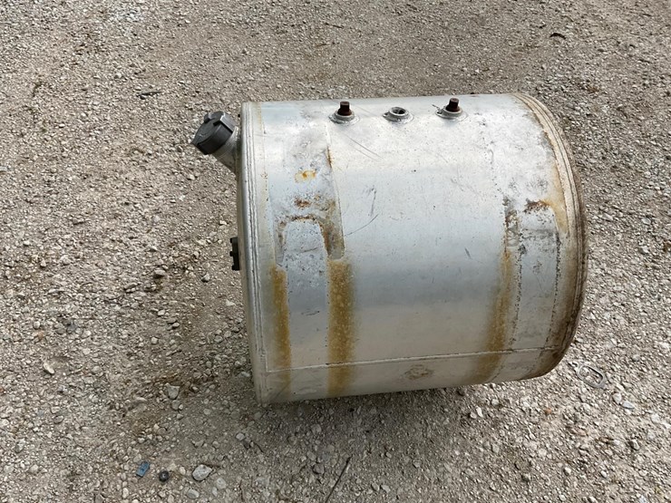 Duracraft 30Gal Aluminum Reefer Fuel Tank Lot HF0617, Jul 13, 2022