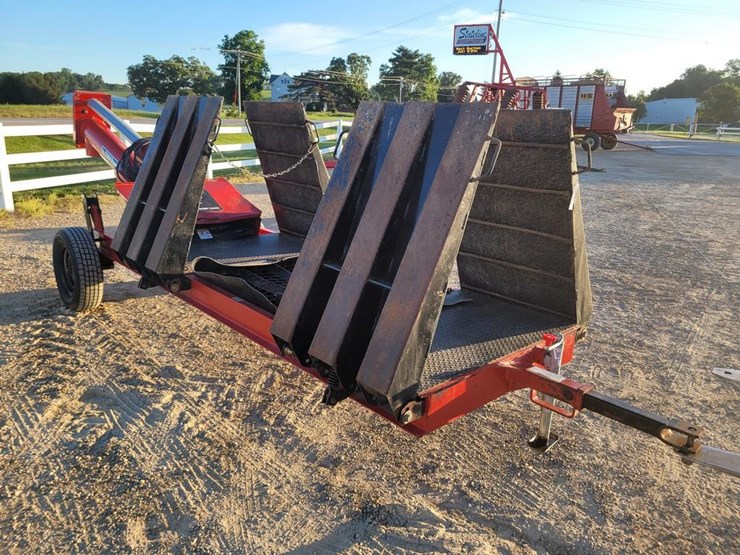 Wheatheart Drive Over Pit Auger Lot 3370, Stateline Consignment