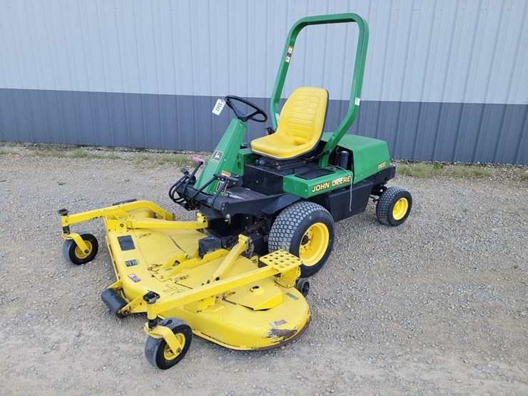 JOHN DEERE F932 Lot 3343, Stateline Consignment Auction Day 2 RING 1, 7/9/2022, Powers