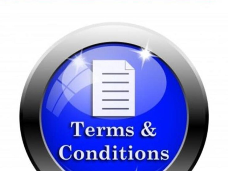 TERMS AND CONDITIONS - Lot #2, Stateline Consignment Auction Day 2 ...