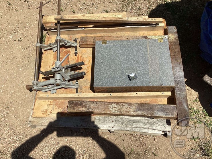 TOOLMARK 3010 DUPLICATOR Lot 236823, ONLINE ONLY GEROLD BROTHERS