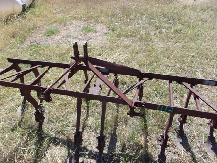 Pittsburg Field Cultivator Lot 1112, Farm, Ranch, Heavy Equipment