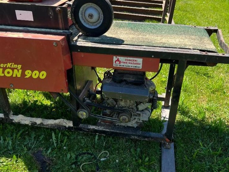 2459 • Timber King Talon Edger Lot 2459, July Virtual Consignment Auction, 7/14/2022, Bright